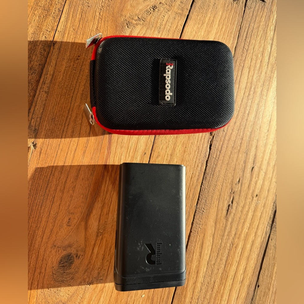 Rapsodo Portable Launch Monitor